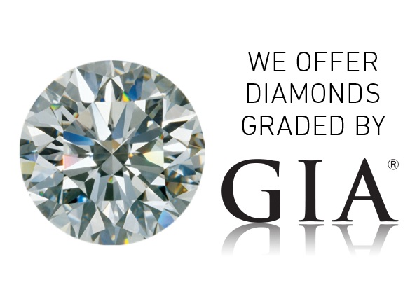 GIA certified loose natural diamonds