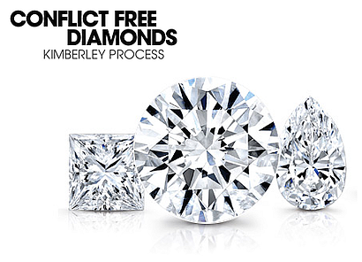 Conflict free loose diamonds only