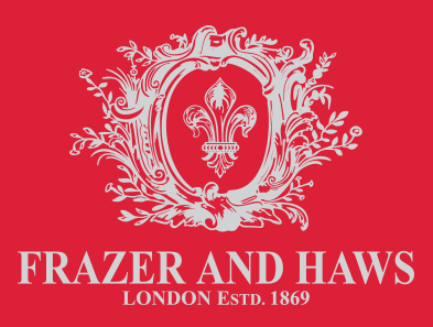 Authorized Distributor for Frazer and Haws brand of sterling silver articles