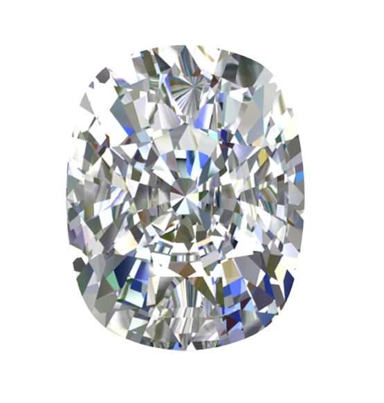 Cushion Lab Grown Diamond