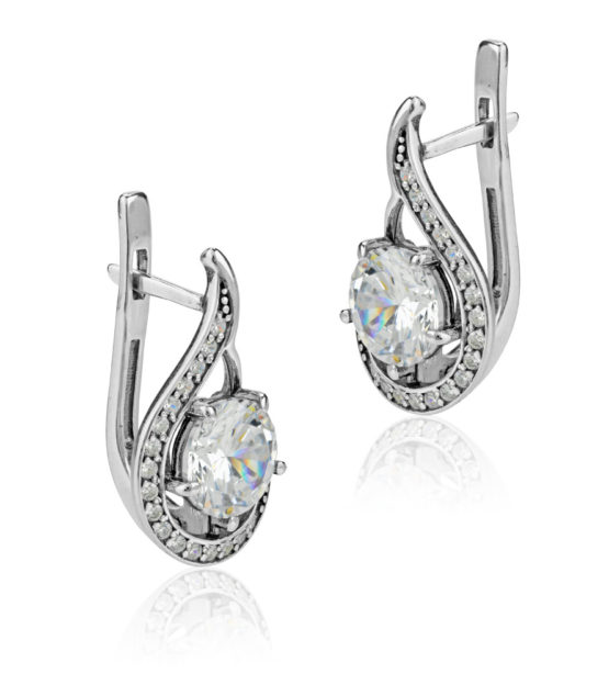 Diamond Earings