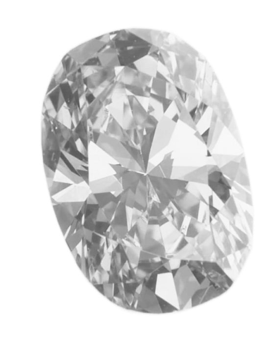 1.03 ct. Oval Diamond