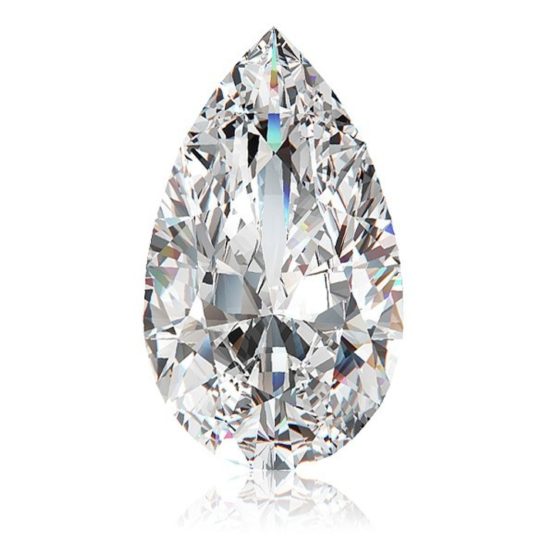 1.04 ct. Pear Diamond