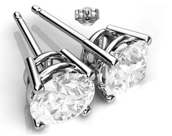 Diamond Studs