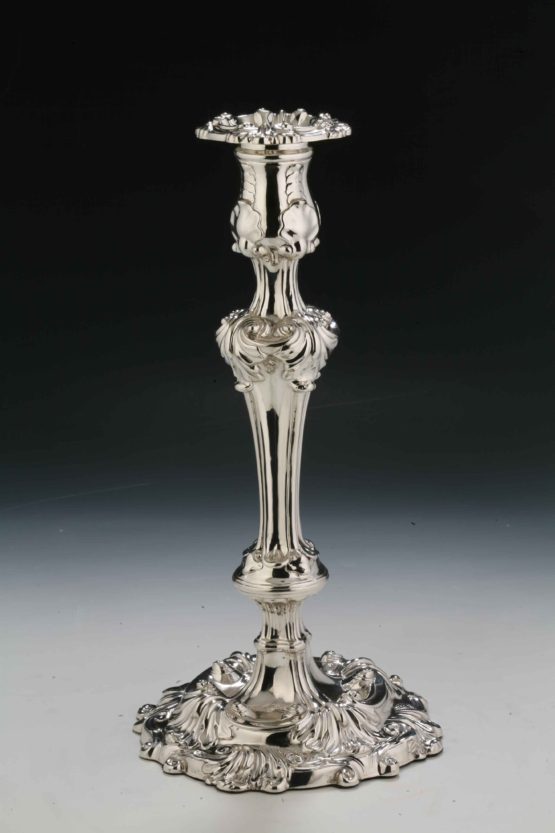 Charles Candle Stand